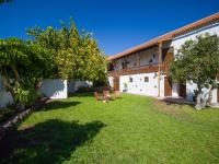 Zahrada ubytování Casa rural la montañeta