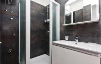 Kúpeľňa v ubytovaní Apartment Kastanjez I