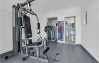 Posilňovňa alebo fitness centrum v ubytovaní Holiday Home Put Zuke I