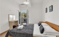 Posteľ alebo postele v izbe v ubytovaní Holiday Home Put Zuke I