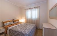 Půdorys ubytování Beautiful Apartment In Birine With House Sea View