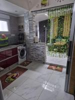 Kuchyňa alebo kuchynka v ubytovaní charming house for 5 people Sirine57 long stay