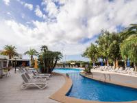 Bazén v ubytování Hotel La Santa Maria nebo v jeho okolí