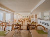 Restaurace v ubytování Hotel La Santa Maria