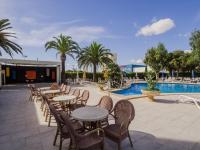 Bazén v ubytování Hotel La Santa Maria nebo v jeho okolí