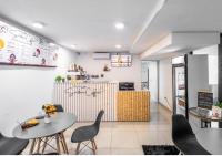 Køkken eller tekøkken på Millennial 543 peaceful villa