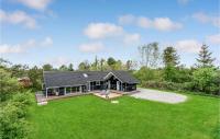 Zahrada ubytování Holiday Home Marthasvej