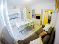 Kuchyňa alebo kuchynka v ubytovaní Residence Solemar - Agenzia Cocal