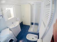 Kúpeľňa v ubytovaní Residence Solemar - Agenzia Cocal