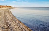 Půdorys ubytování Holiday Home Stillidsvej Ebeltoft Iii
