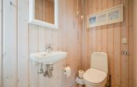 Půdorys ubytování Holiday Home Stillidsvej Ebeltoft Iii