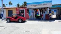 Casinha Sol e Marの見取り図または間取り図
