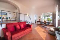 Posedenie v ubytovaní Villa dei Golfi