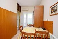 Plán poschodí v ubytovaní Charming apartment in Kampor with private garden - 28 m²