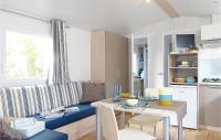 Půdorys ubytování Holiday Home Hvide Sande 3