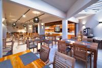 Restaurace v ubytování Playa Surf CBbC Hotel