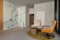 Holiday Inn Express Évora by IHGにあるシーティングエリア