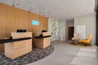 Holiday Inn Express Évora by IHGにあるテレビまたはエンターテインメントセンター