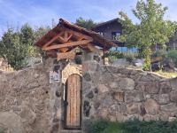 Půdorys ubytování Cara norte de Gredos