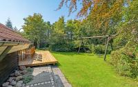 Zahrada ubytování Nice Home In Hals With Sauna