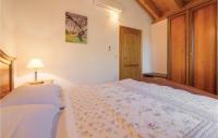 Půdorys ubytování Holiday Home Skelin Ii