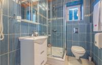 Půdorys ubytování Holiday Home Skelin Ii