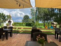 Zahrada ubytování Volcz Családi Birtok