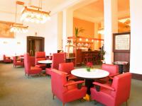 Posezení v ubytování Hotel U Beránka Náchod