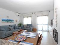 Posezení v ubytování Casablanca 7 Nerja