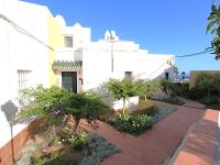 Zahrada ubytování Casablanca 7 Nerja
