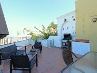 Balkón nebo terasa v ubytování Casablanca 7 Nerja