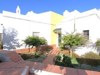 Zahrada ubytování Casablanca 7 Nerja