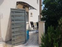 Balkón nebo terasa v ubytování Hamo Apartments & Soba