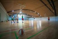 Půdorys ubytování GO! Sport hotel & resort