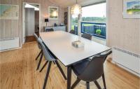 Půdorys ubytování Holiday Home Højlandet Hjørring I