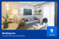 Posedenie v ubytovaní InCityBnB - Chic Suite
