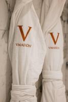 The floor plan of Vmaison Brera Milano