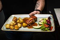 Đồ ăn tại/gần khách sạn