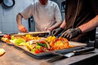 Đồ ăn tại/gần khách sạn