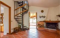 The floor plan of Gorgeous Home In San Marco Dalunzio