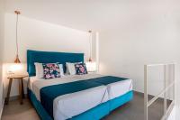 Posteľ alebo postele v izbe v ubytovaní Aloe Boutique Hotel & Suites - adults only