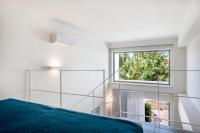 Posteľ alebo postele v izbe v ubytovaní Aloe Boutique Hotel & Suites - adults only