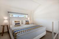 Posteľ alebo postele v izbe v ubytovaní Aloe Boutique Hotel & Suites - adults only