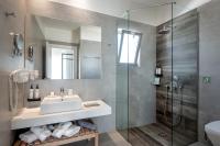 Kúpeľňa v ubytovaní Aloe Boutique Hotel & Suites - adults only