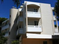Balkón nebo terasa v ubytování Fantasia Hotel Apartments