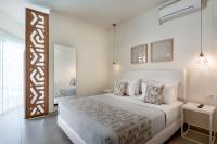 Posteľ alebo postele v izbe v ubytovaní Aloe Boutique Hotel & Suites - adults only