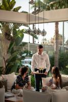Hostia v ubytovaní Aloe Boutique Hotel & Suites - adults only