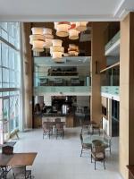 Et opholdsområde på Brisas do Lago em Brasília