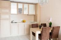 Půdorys ubytování Harmony Suites Saint Vlas