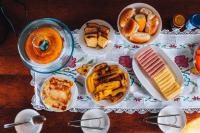 Jídlo v hotelu nebo okolí